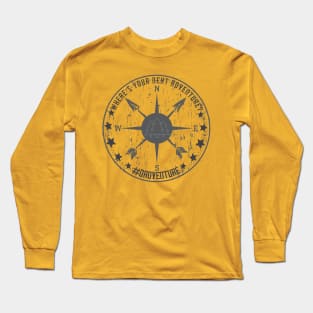 Compass Adventure Long Sleeve T-Shirt